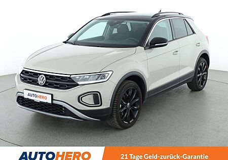 VW T-Roc Volkswagen 1.5 TSI ACT Move Aut.*APP*NAVI*LED*PLA*PDC*