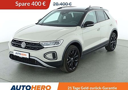 VW T-Roc Volkswagen 1.5 TSI ACT Move Aut.*APP*NAVI*LED*PLA*PDC*