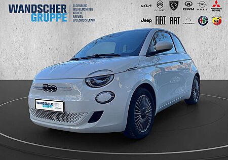 Fiat 500E 500 e Basis 42 kWh Carplay+KlimaA+LM+Allwetter