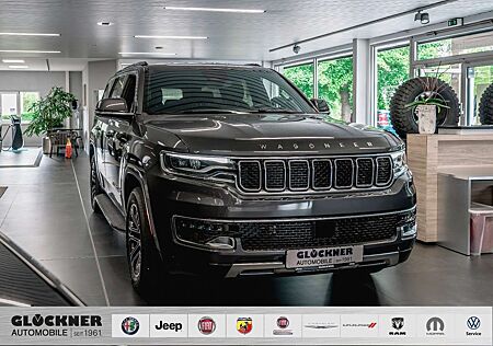 Jeep Wagoneer Series III 5.7V8 HEMI