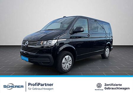 VW T6 Volkswagen .1 Caravelle 2.0 TDI DSG 8-Sitzer NAVI PDC GRA