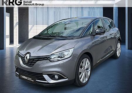 Renault Scenic LIMITED Deluxe BLUE dCi 120 EDC