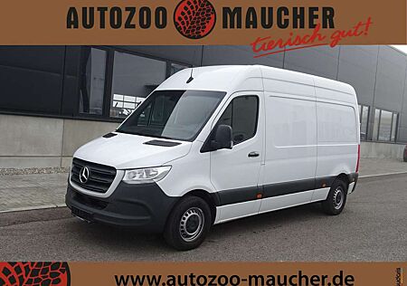 Mercedes-Benz Sprinter III 214 CDI Kasten L2H2/Klima/DAB/App