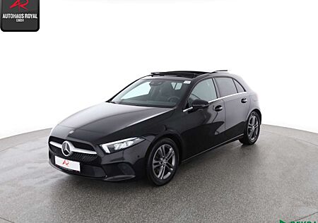 Mercedes-Benz A 220 4M STYLE PANO,DISTRO,KAMERA,STANDHEIZ,SH