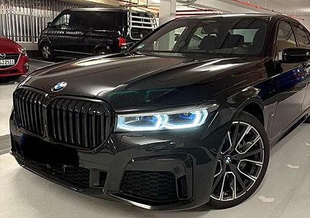 BMW 740 d xDrive M Sport fast Vollausstattung