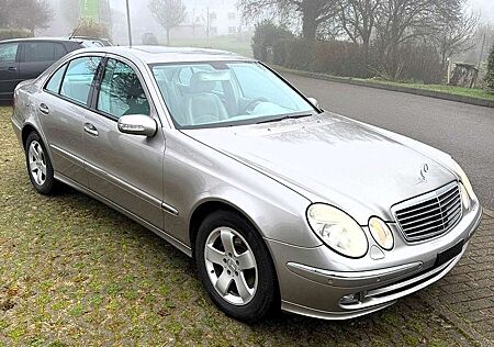 Mercedes-Benz E 350 4-Matic Avantgarde