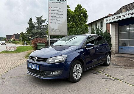VW Polo Volkswagen 1.6 TDI BMT "Life" Climatronic-PDC-SRA-GRA-Sitz...