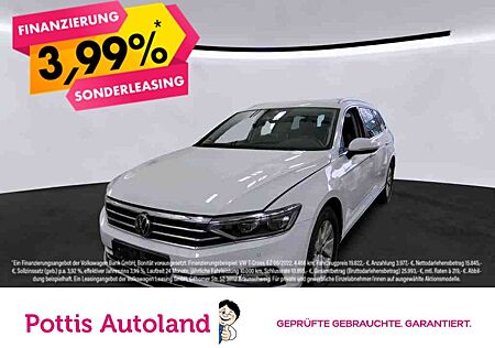 VW Passat Variant Volkswagen 2.0 TDI DSG ELEGANCE STDHZG NAVI KAMERA KLIMA