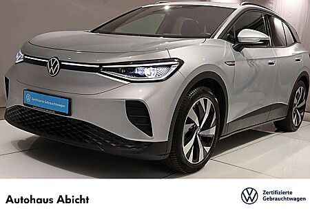 VW ID.4 Volkswagen Pro 150kW IQ.LIGHT EasyOpen Winterr. AHK ACC KEYLE