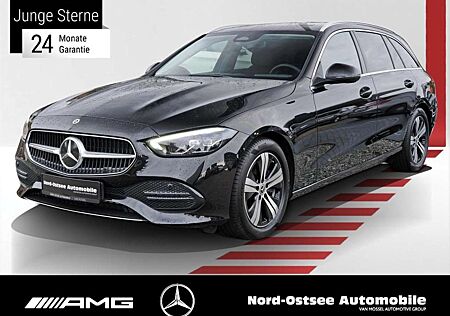 Mercedes-Benz C 200 d T AVANTGARDE ADV AHK TOTW LED KAMERA