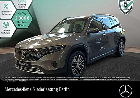 Mercedes-Benz EQB 300 4M ELECTRICART+PLUS-PAKET+PANO+360+KEYLESS