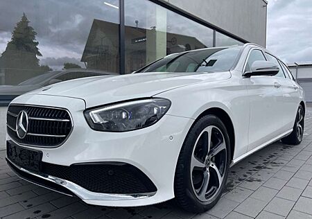 Mercedes-Benz E 220 d 4Matic Facelift Totwinkel Avantgarde AHK
