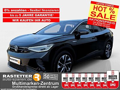 Volkswagen ID.4 Pro Perf. WP+Pano+HuD+AHK+Matrix+Kamera