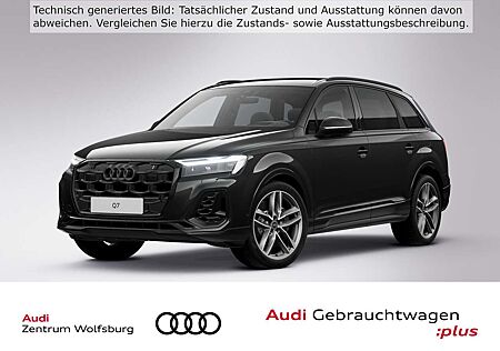 Audi Q7 55 eTFSI quattro tiptronic S line HeadUp/Luft
