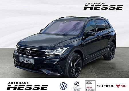VW Tiguan Volkswagen 2.0 TDI R-Line 4 Motion DSG AHK Pano ACC