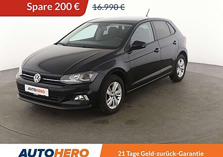 VW Polo Volkswagen 1.0 TSI Comfortline Aut.*PDC*SHZ*ACC*KLIMA*