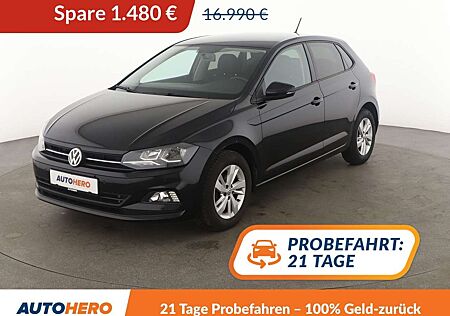 VW Polo Volkswagen 1.0 TSI Comfortline Aut.*PDC*SHZ*ACC*KLIMA*