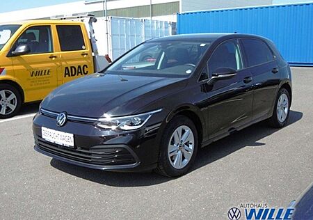 VW Golf Volkswagen VIII 1.0 eTSI OPF Life Klima Navi Einparkhilfe