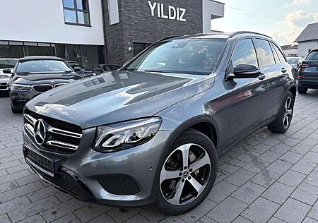 Mercedes-Benz GLC 250 4M AMG *LEDER *ILS *19 ZOLL *NIGHT