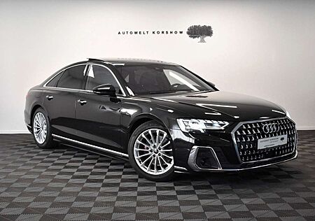 Audi A8 50 TDI quattro*MATRIX*360° *ST-HEIZ*KEYLESS