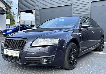 Audi A6 Lim. 2.4+Automatik+S-Line+Allwetter+Xenon+