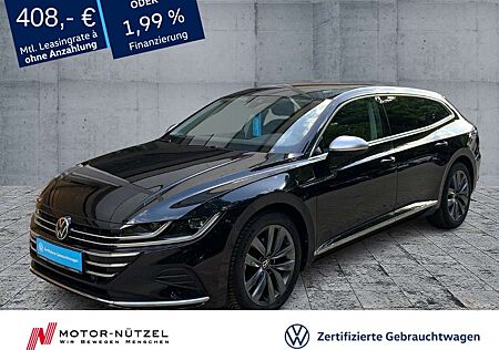 VW Arteon Volkswagen SB 2.0 TDI DSG ELEGANCE LED+NAVI+AHK+ACC