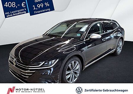 VW Arteon Volkswagen SB 2.0 TDI DSG ELEGANCE LED+NAVI+AHK+ACC