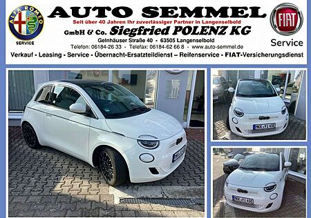 Fiat 500E La Prima by Bocelli MJ23