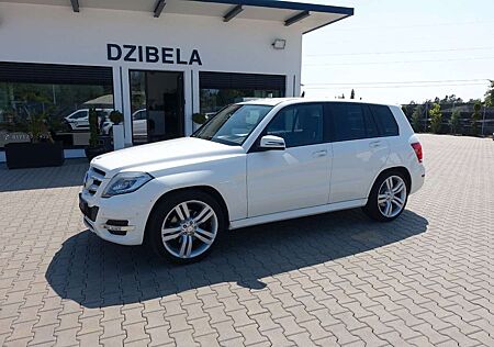Mercedes-Benz GLK 220 CDI *Standhzg*20Zoll*Xenon*