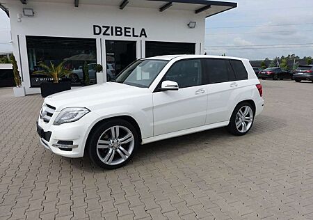 Mercedes-Benz GLK 220 CDI *Standhzg*20Zoll*Xenon*