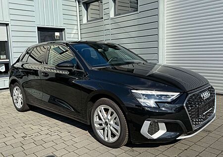 Audi A3 Sportback 35 TFSI S-Line DSG LED Kamera