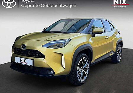 Toyota Yaris Cross Hybrid 1.5 VVT-i Elegant ALLW KAMERA