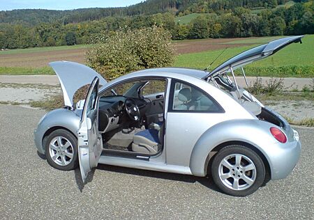 VW New Beetle Volkswagen 1.6 "en vogue" High-Line AHK KLima