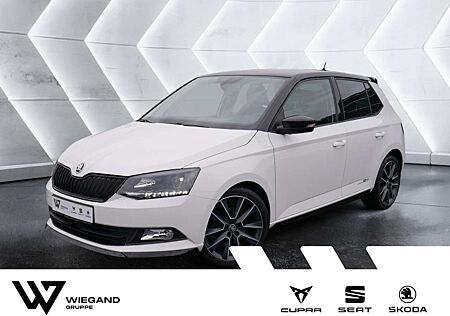 Skoda Fabia 1.4 TSI DSG R5 ACC NAVI KAMERA SHZ PANO