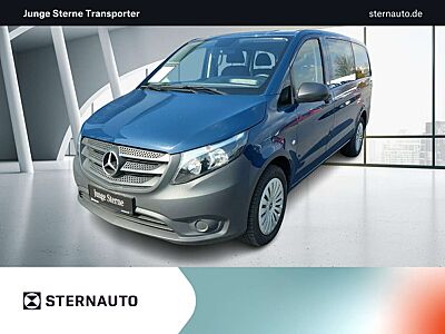 Mercedes-Benz Vito Vito 114 Tourer Pro/L 9GAutom. Navi Klima Kamera