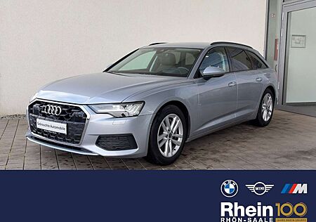 Audi A6 Avant 50 TFSI e quattro AHK.HUD.Massage.B&O.