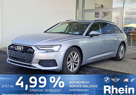 Audi A6 Avant 50 TFSI e quattro AHK.HUD.Massage.B&O.