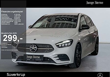 Mercedes-Benz B 250 e // AMG PREMIUM NIGHT SPUR KAMERA PDC