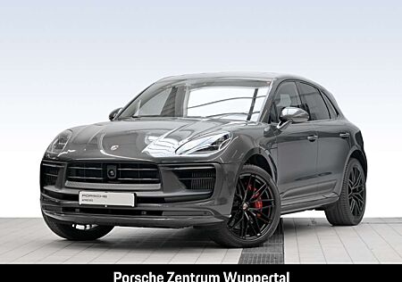 Porsche Macan GTS Sportabgas Panorama Abstandstempomat