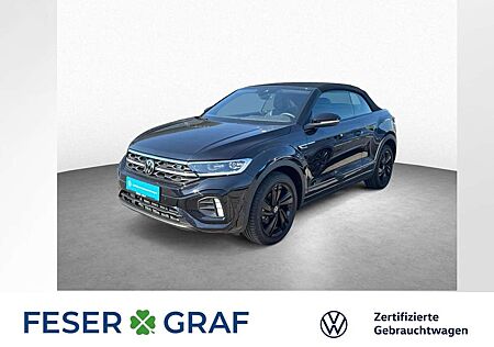 VW T-Roc Volkswagen Cabriolet 1.5 TSI DSG R-LINE LEDER LED ACC