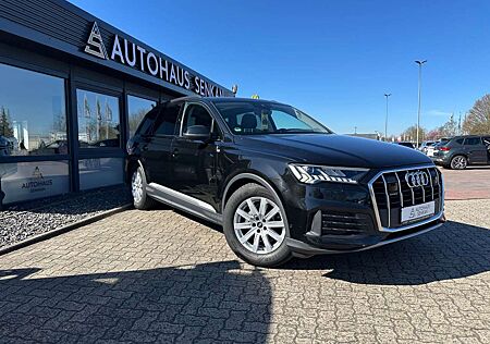 Audi Q7 45 TDI quattro*STANDH*B&O*PANO*AHK*MATRIX*