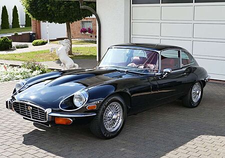 Jaguar E-Type V12 Series III Automatik LHD * guter Zust