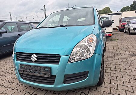 Suzuki Splash