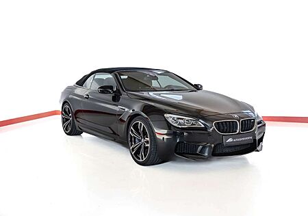 BMW M6 Competition Cabrio DRIVERS MERINO CARBON DKG