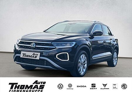 VW T-Roc Volkswagen Style 1.5TSI DSG