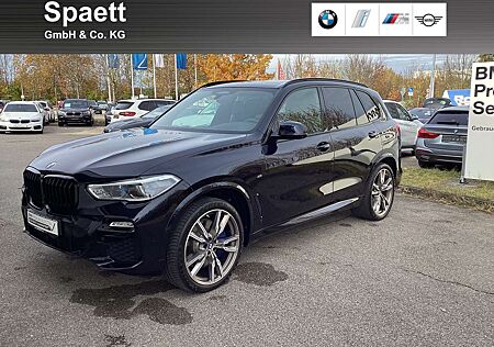 BMW X5 M 50i Gestiksteuerung Head-Up HK HiFi DAB Shz