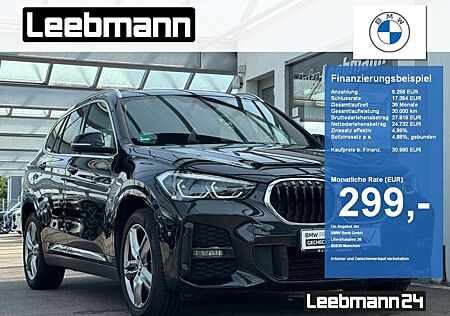 BMW X1 xDrive20d M-Sport elSitze/HUD 2 JAHRE GARANTIE
