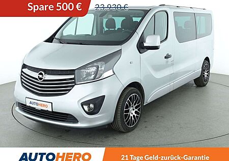 Opel Vivaro 1.6 Biturbo CDTI Combi L2H1 2,9t*NAVI*TEMPO*PDC*