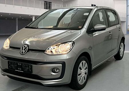 VW Up Volkswagen ! move ! BMT/Start-Stopp