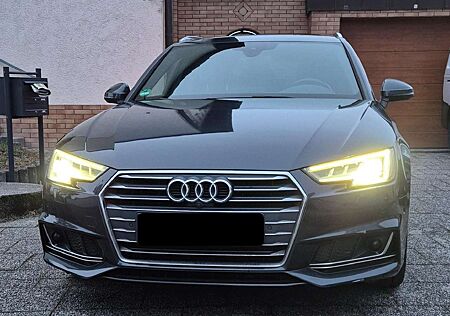 Audi A4 Avant 2.0 TDI S tronic sport